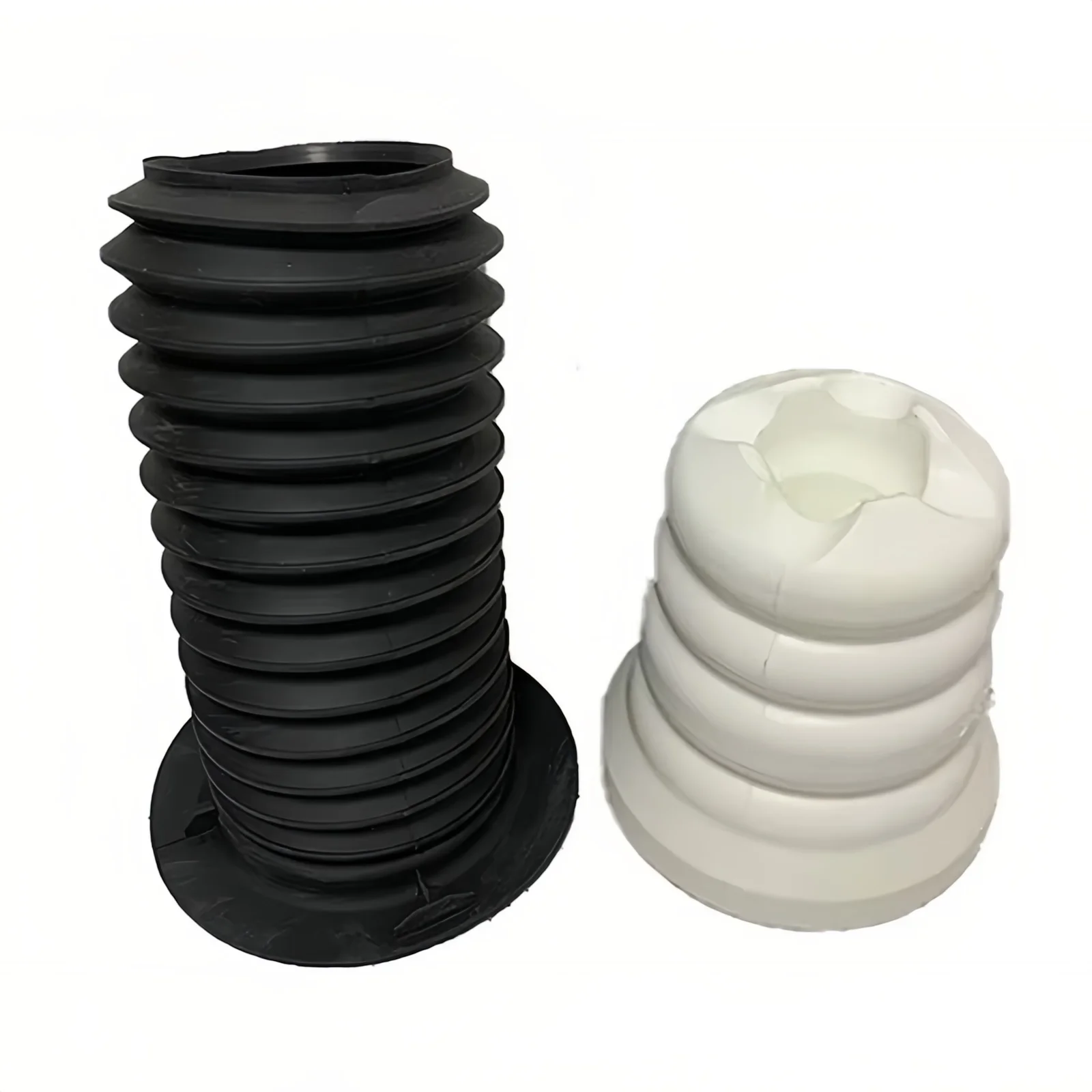 2Pcs Rubber Buffer Suspension Shock Absorber Dust Cover 31336855440 for BMW F20 F30 F34 F36 G21 116i 120d 218 320i 325d 330i 420