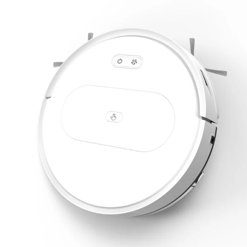 RYK OB11SE Smart Robot Vacuum Cleaner App Control Long Battery Life High Suction Mopping Automatic Return Charge Low Noise