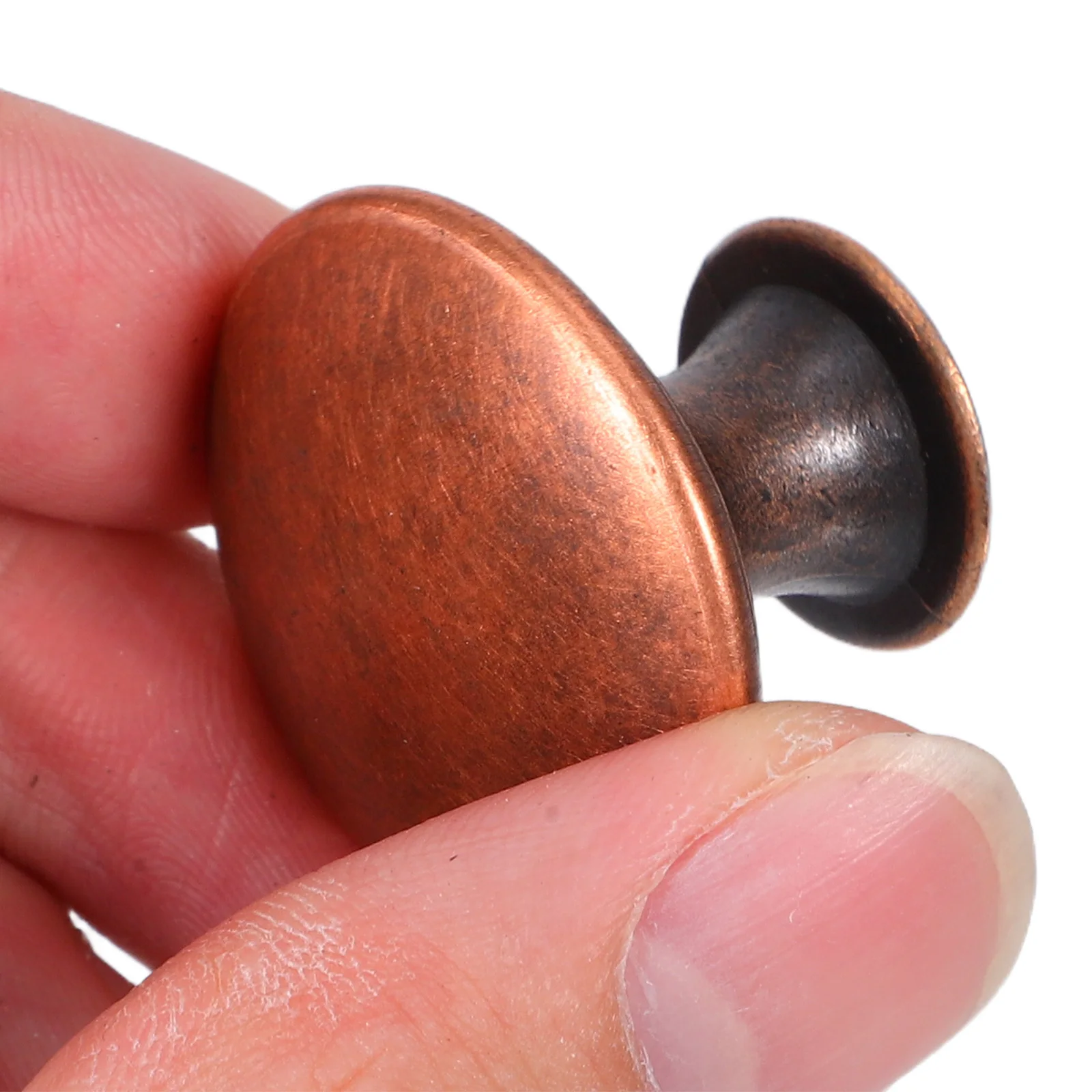 

Single Hole Round Pull Handles Colorful Modern Design for Cabinets Drawers Kitchen Wardrobe Furniture Door Handles