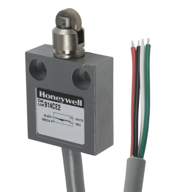914CE2-3 Honeywell Limit Switch