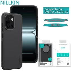 Nillkin For OnePlus 13T/13S 5G Super Frosted Shield Pro Hard shell protective airbag phone case protective cover