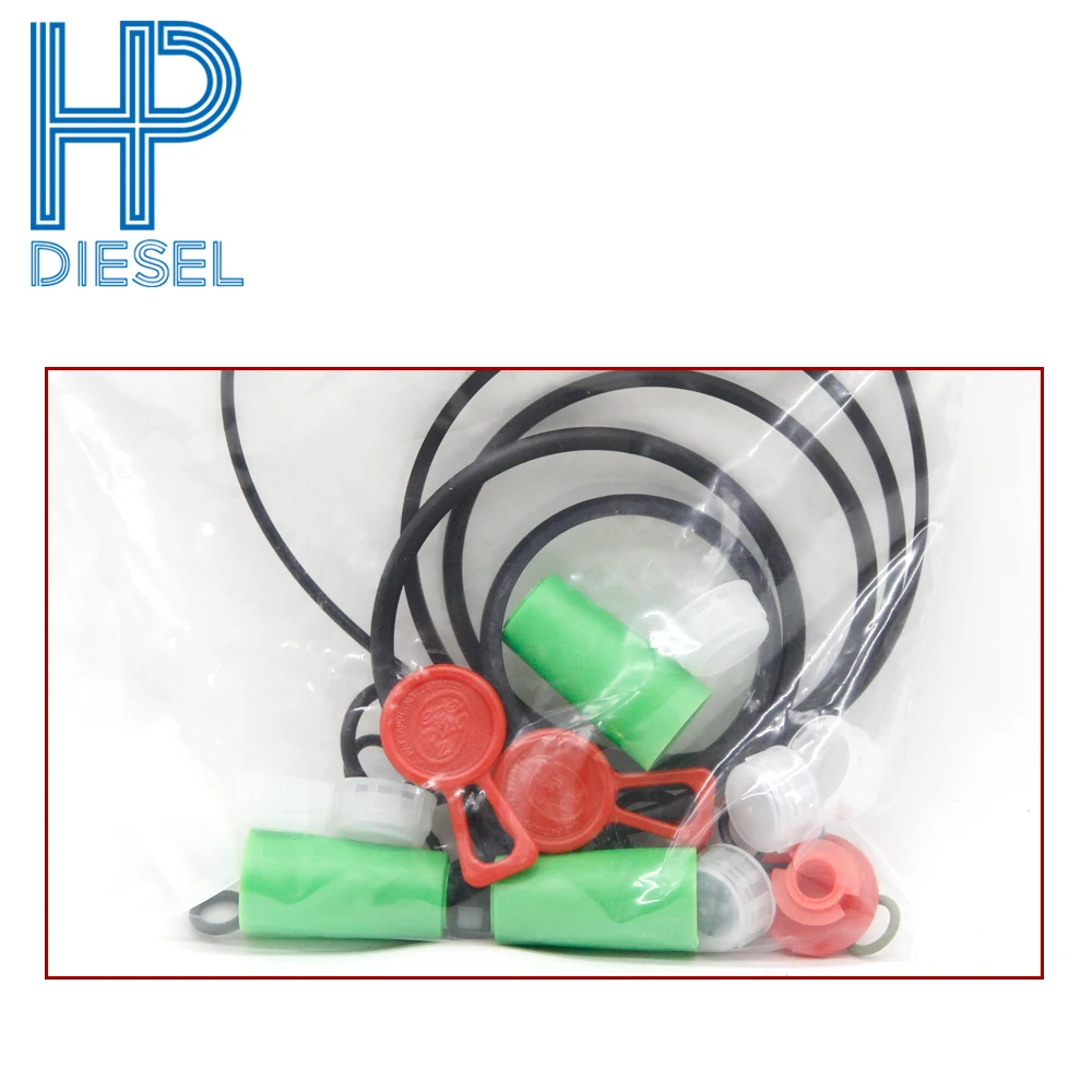 

HP DIESEL Diesel Overhaul Kit 7135-277A for Delphi – Genuine OEM for MAN D0836 Engines