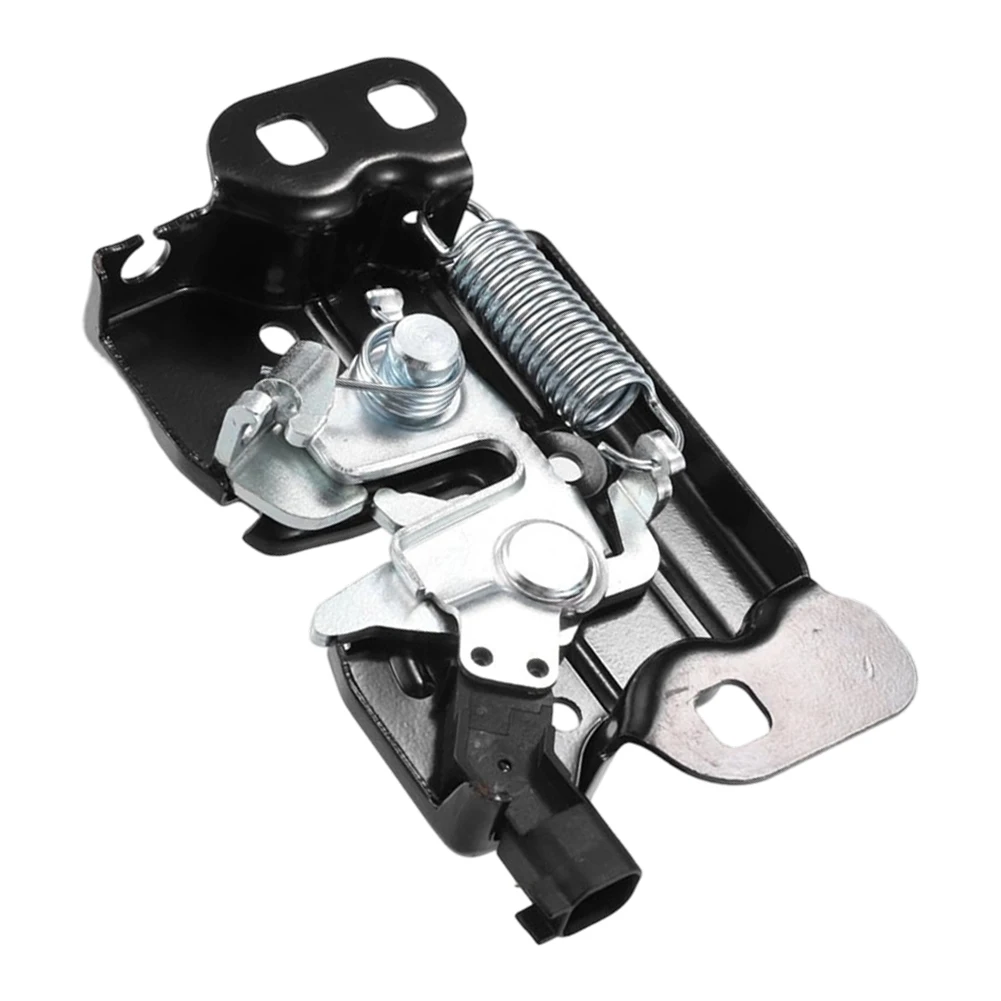 Metal Hood Latch Assembly for Jeep For Cherokee For 2014 through 2019 Years Compatible with Original Hood Lock Mounting Points