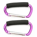 Purple 2PCS