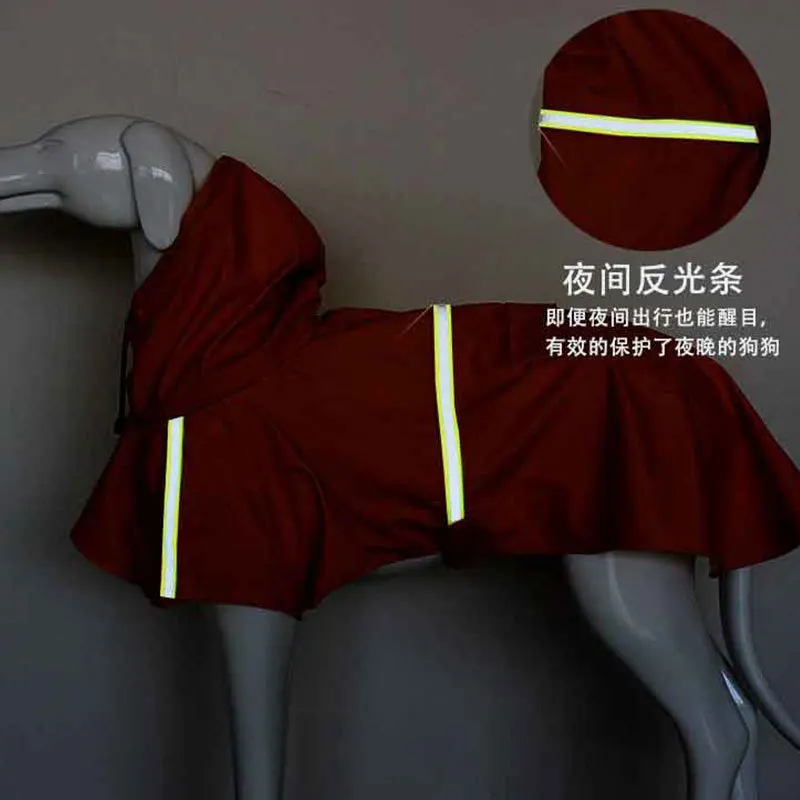 Thumbnail 4 - #29 Compare Pet Rain Jackets Before You Buy