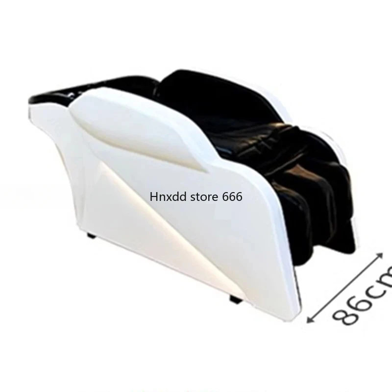 Portable Hair Washing Chair Lighting Luxury Massage Salon Ergonomics Equipments Chair Krzeslo Szampon Salon Furniture MQ50XF