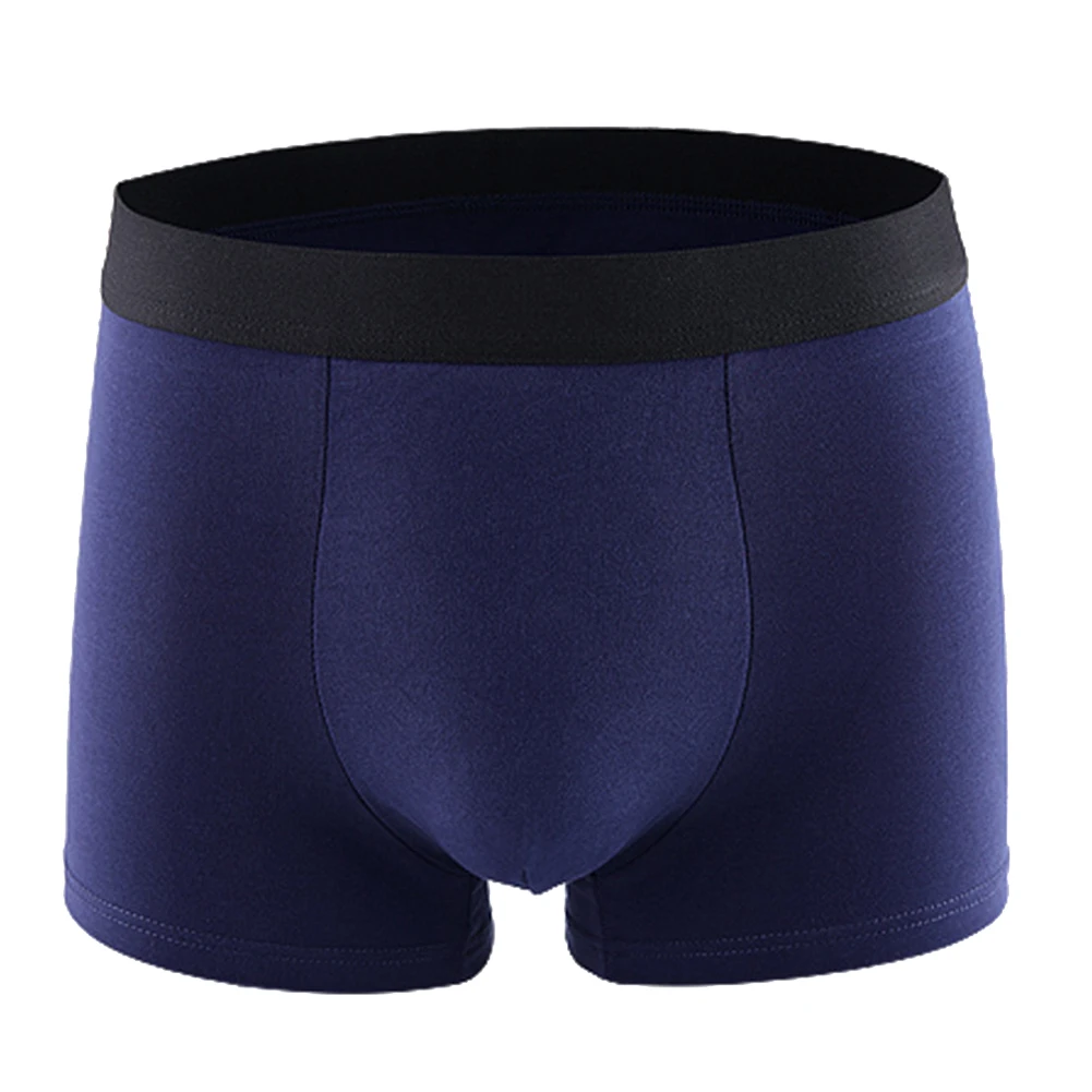 Basic Underwear Breathable Boxer Briefs Sleepwear Applicable For Home Brand New Elasticity Medium Stretch Medium Waist