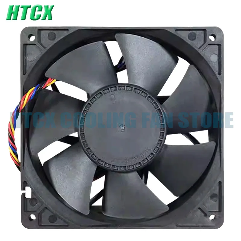 KZ14038B012U 7.2A DC12V 14038 For miner M20s M21S M31s M30s FAN 14cm 4 wires 6 wires 4PIN 6PINS NEW