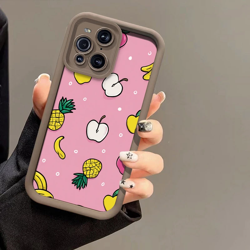 Soft Silicone Phone…