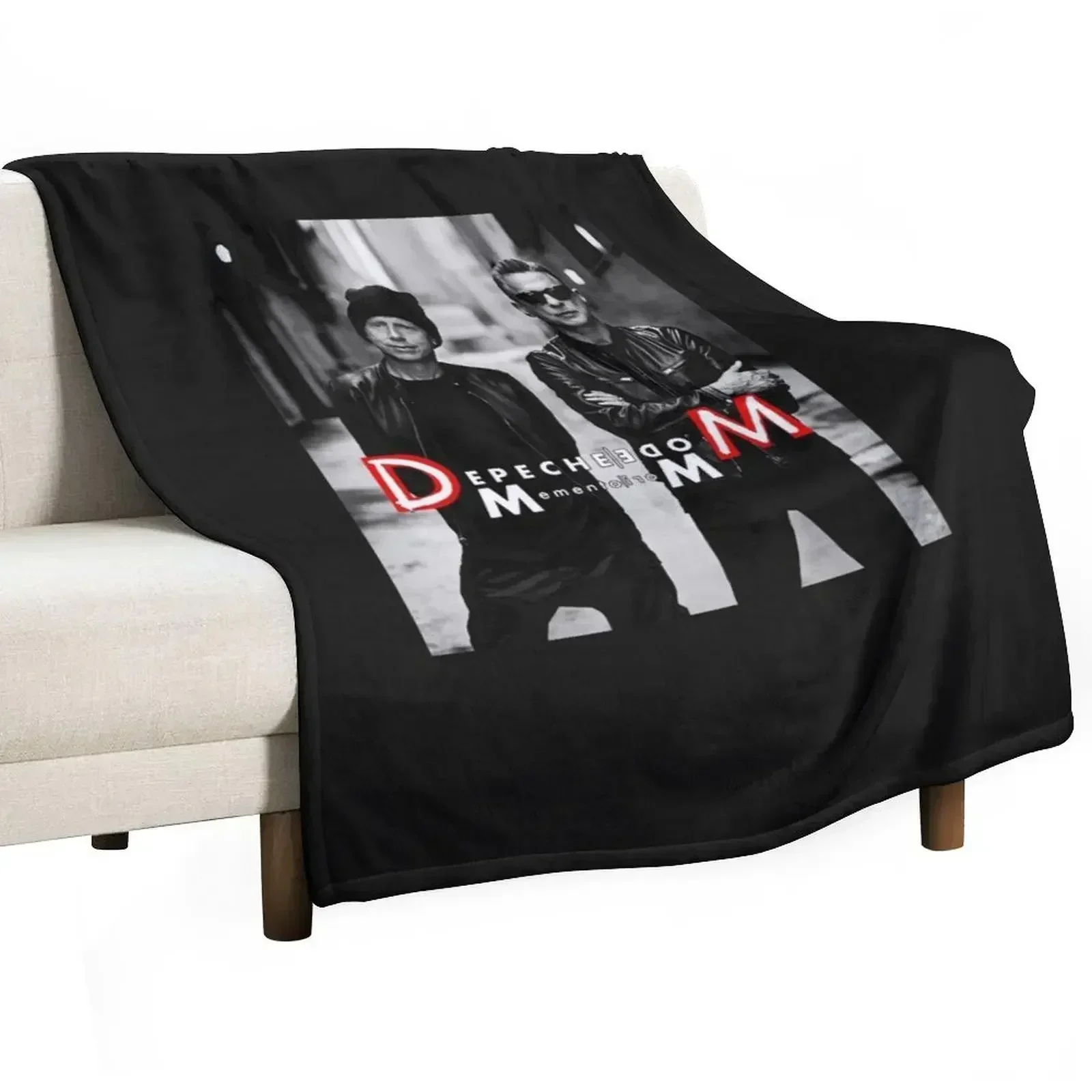 the musician mode 2023,mode live Tour Throw Blanket Thins Stuffeds Polar Beautifuls Vintage funny gift Blankets