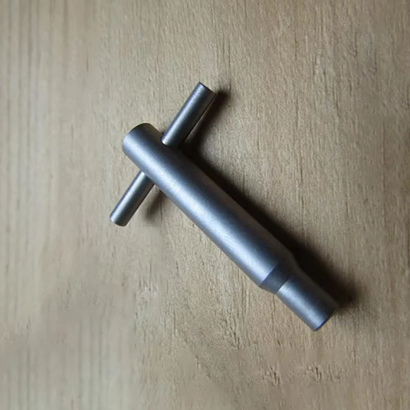 1 Set Stainless Steel Knife Screws Removal Tool Wrench Spanner For Microtech Halo6 HALOVI Knives Handle Screwdriver DIY Making