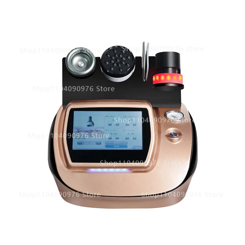 

New Beauty Salon Life Energy Device Negative Pressure Heating Vibration Physiotherapy Instrument Meridian Relaxation Massager