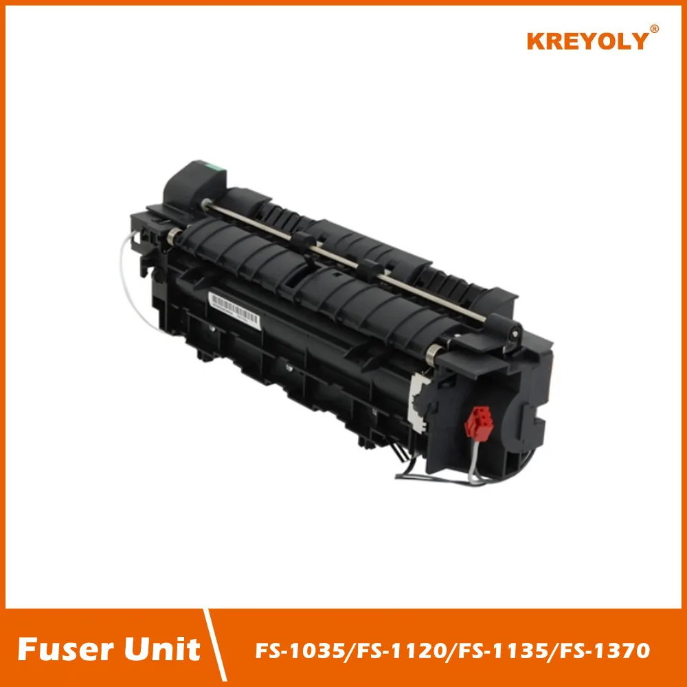 FK-170 Fuser Unit For Kyocera FS-1120 /1035 /1135 /1320 /1370 FS1120 FS1035 FS1135 FS1320  302LZ93051  Reliable Quality110v 220v