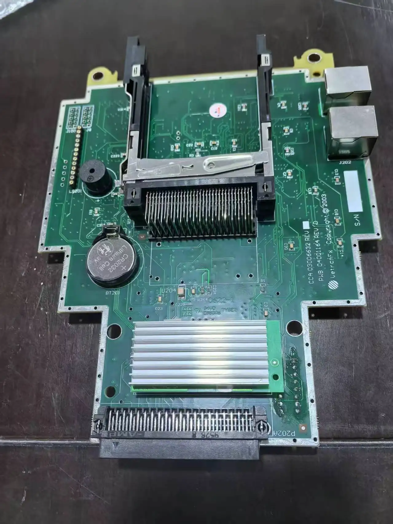Placa principal y módulo VCI, módulo Candi para escáner G-M Tech 2, solo módulo VCI, módulo VCI profesional, herramienta de accesorios para coche
