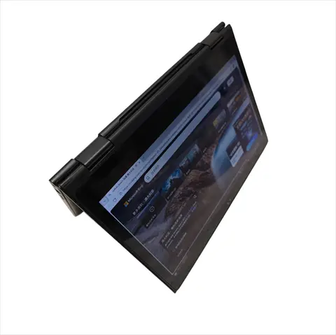 Flip Touch Screen Latitude 3390 2 in 1 Super Thin Laptop 13 Inch IPS 360 Degree Convertible I5 CPU 8th Generation