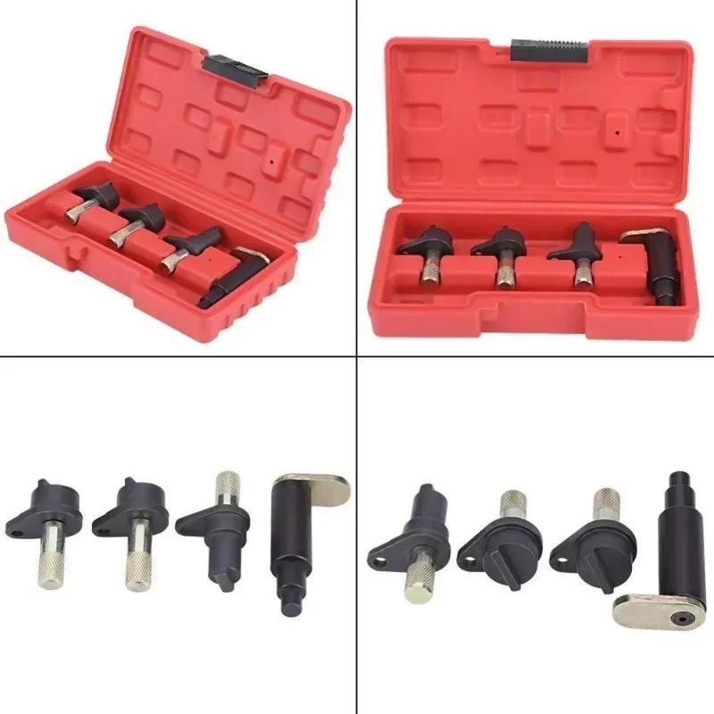 Petrol Engine Timing Locking Tool Set For For VW Polo/Fox/SKODA 1.2L 2 & 3 Cylinder Engine T10123/T10122/T10120/T10121