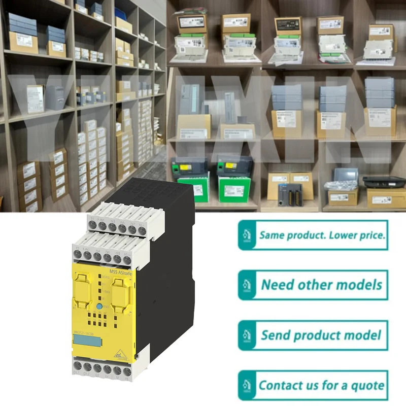 

Совершенно новый оригинальный 3RK3121-1AC00 3RK3122-1AC00