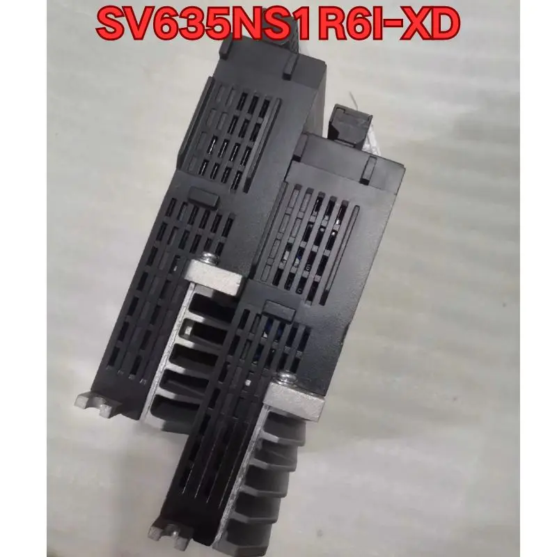 Second-hand SV635NS1R6I-XD servo drive in good working condition Latest Prices as of August 2026