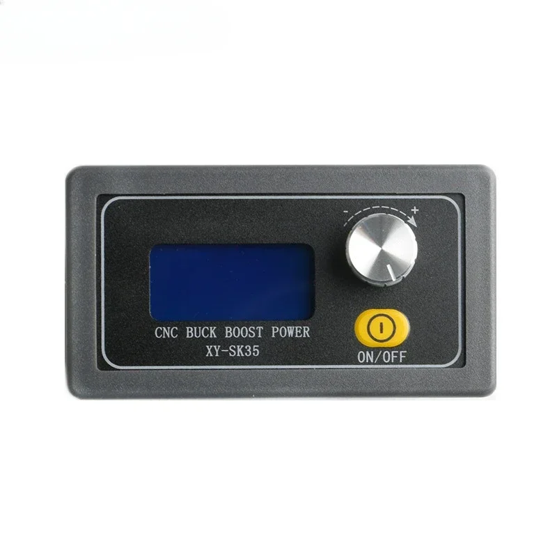 Convertisseur Buck-Boost DC 6-36V 120W Avec Écran LCD - Charge Solaire MPPT Réglable