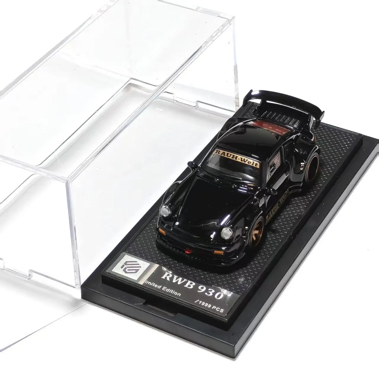 fg-1-64-rwb930-ブラック-ダイキャストモデルカー