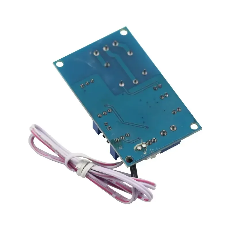1PCS DC 12V Photoresistor R elay Module Board Light Brightness Sensor Timer Detection Controller Switch On/Off With Wire for