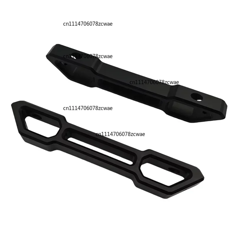 ZOCI-FOR 1pcs Aluminum CNC Made Frame Brace Joint 2020/2040 Extrusion Size for BLV Tronxy Voron2.4 VZbot Ender5 3D Printer