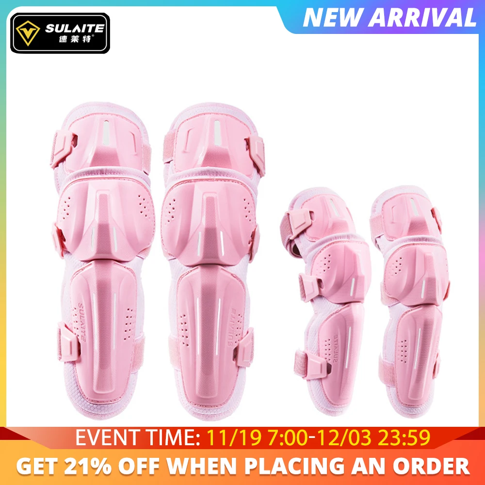 

Мотоциклетные наколенники, летние дышащие налокотники для езды на мотоцикле, CE2, защитное снаряжение, защита от падения для гонок по бездорожью