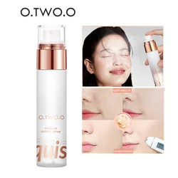 O.TWO.O Setting Spray For Makeup Hydration Long Lasting Makeup Finishing Spray Fast Dry Professional Make up Lock Setting Spray