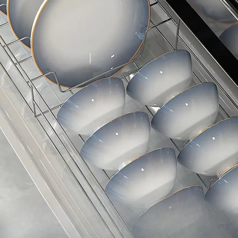 Ceramic tableware set, ceramic housewarming light luxury, dishes and dishes set for home use