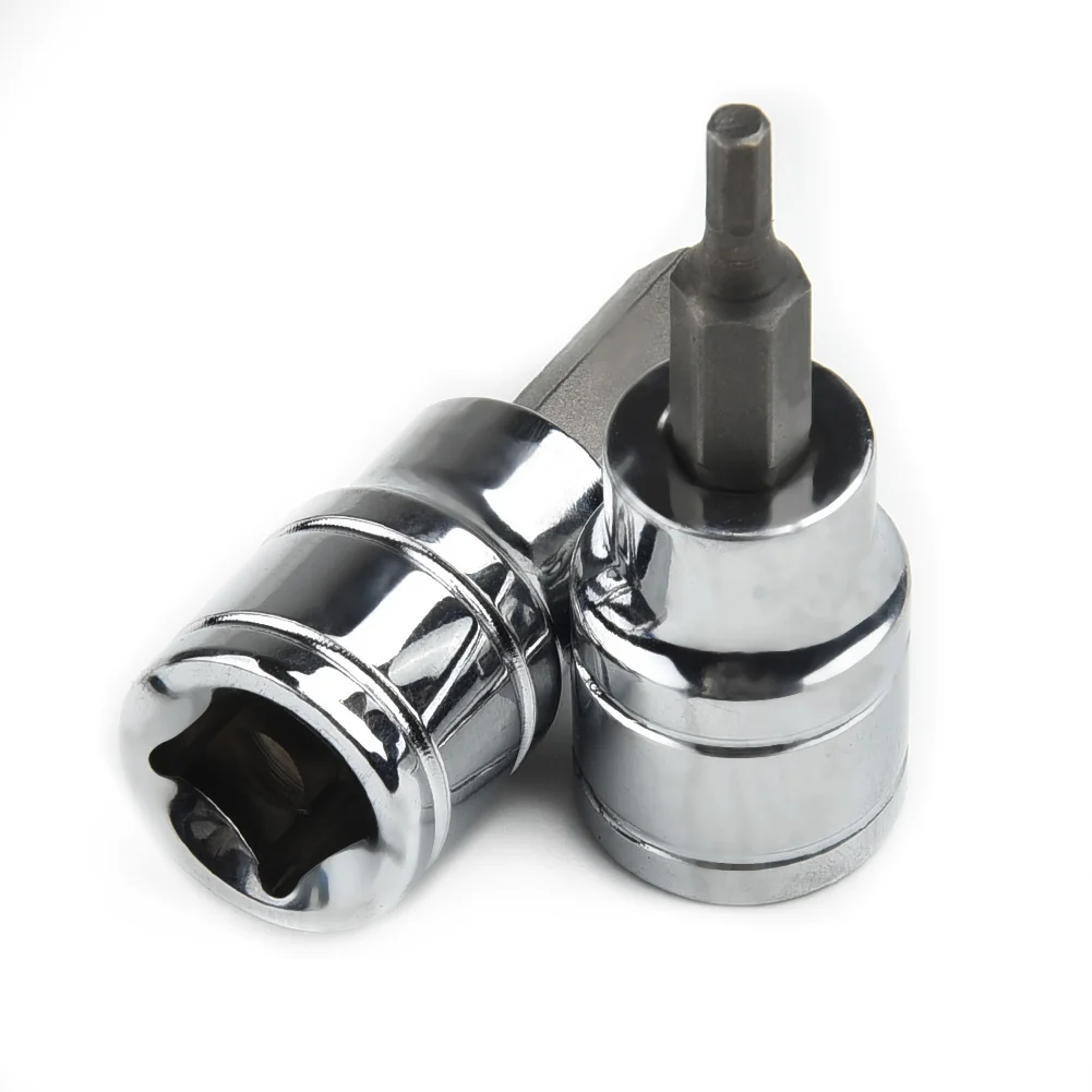 

Hex Bit Bit Socket 9pcs/set Chrome Vanadium Steel Chrome vanadium steel Hex High Quality High quality Hot Sale