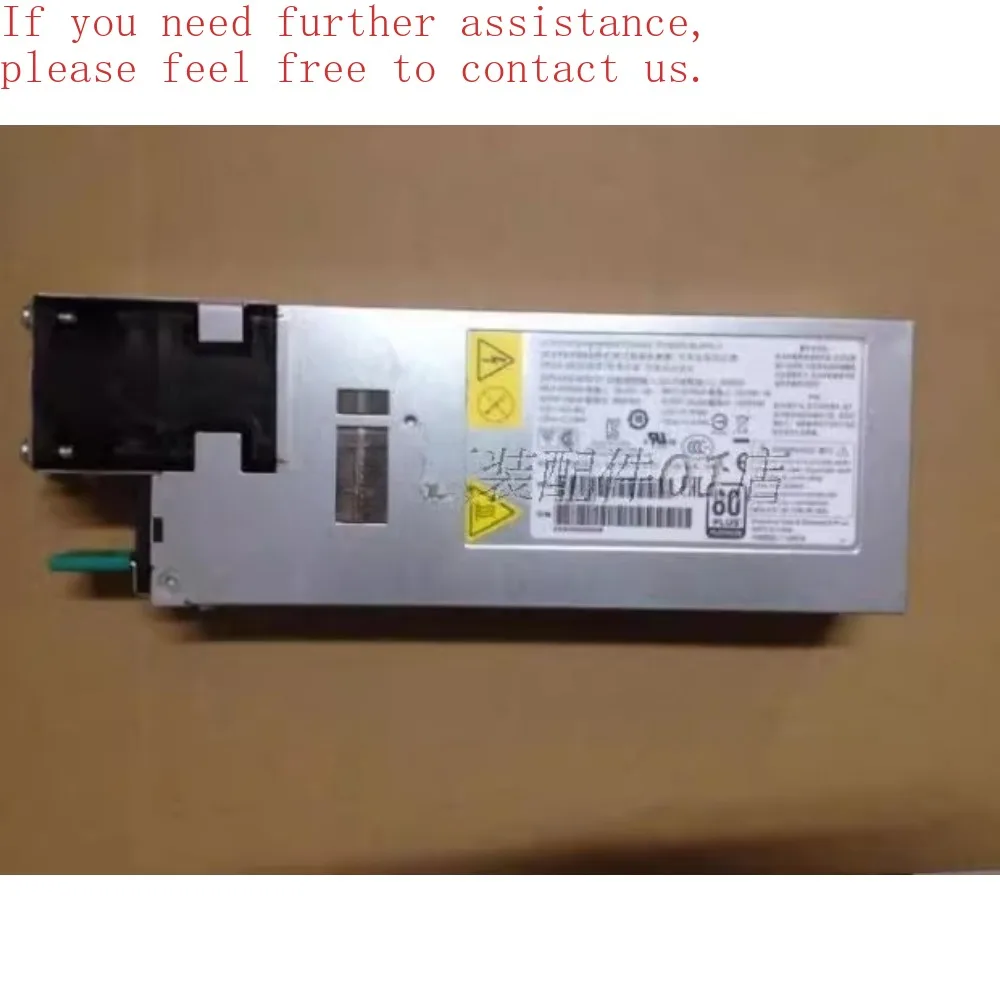 For Original Intel 1100W Server Power Supply S-1100ADU00-201 G84027-007
