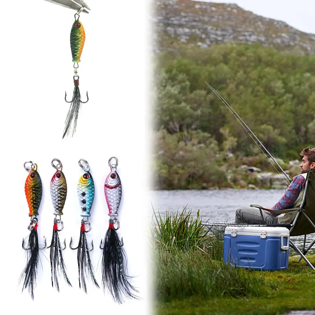 

2.5cm/4g Pike Wobblers For Fishing Artificial Bait Hard Multi Jointed Swimbait Crankbait Lifelike Fishing Lure Tackle Q3V2