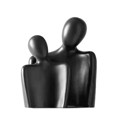 

Modern Simple Resin Couple Art Ornament Living Room TV Cabinet Entrance Bedroom Desk Model Room Soft Decoration