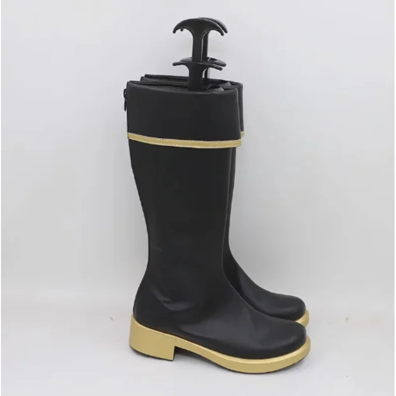 أحذية أنيمي الساحرة جينشي، أحذية الانتقام لفارس ويليام، مناسبة لحفلات الهالوين وعيد الميلاد