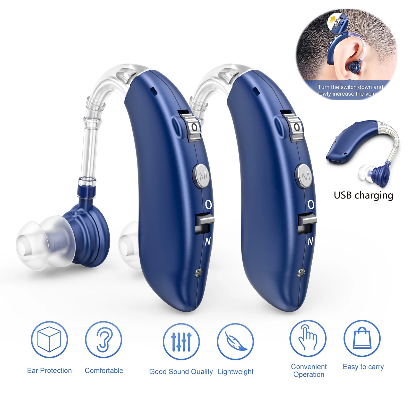 Portable Hearing Ai…