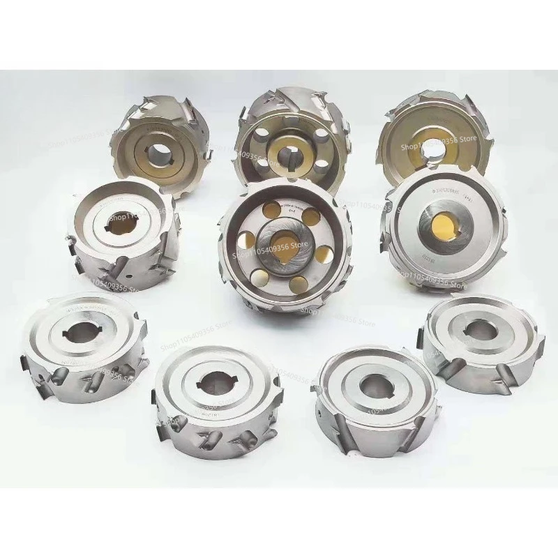 For Automatic Diamond Pre-milling Cutter for Four-sided Edge Planer and Banding Machine Woodworking Cutter Diamond Milling