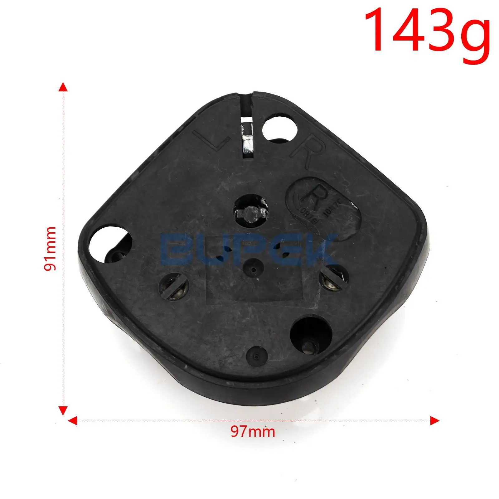 Car Reverse Mirror Motor Angle Adjustment Actuator Up Down for Daewoo Winstorm 2006-2010 Replacement ABS Plastic Car Parts