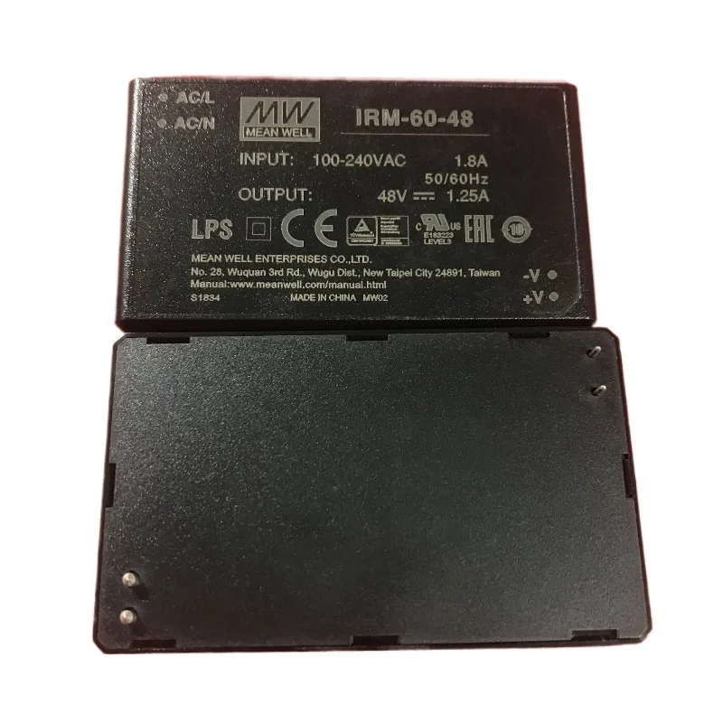 Mean Well IRM-60 IR… - image