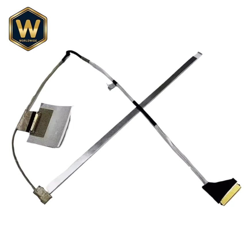 

Новый гибкий кабель LCD SX для HP ProBook 440/450/455 G8 650 G8 - Шлейф для экрана X8QCLC621 X8QCLC721 0X8QLC501 30-контактный