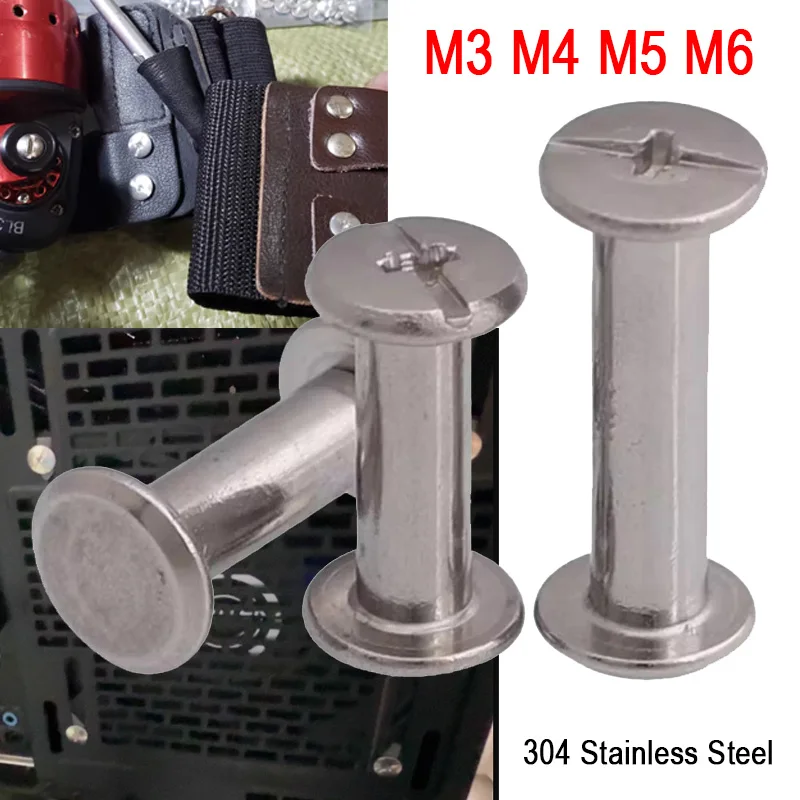 M3 M4 M5 M6 304 A2 الفولاذ المقاوم للصدأ شقة عرافة مسدس المقبس رئيس الأثاث برشام موصل إدراج المشتركة كم غطاء الجوز #1