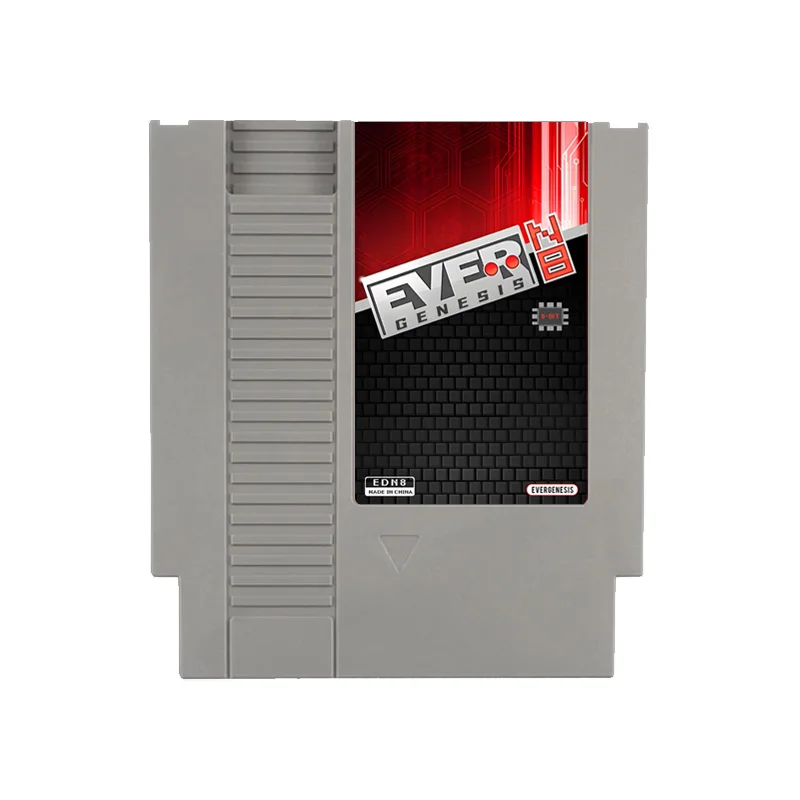 1500 in 1 FC N8 Pro Game Card NES Game Collection China OSV13 Versie Voor Familie Computer NES Drive 8-Bit US Video Game Console