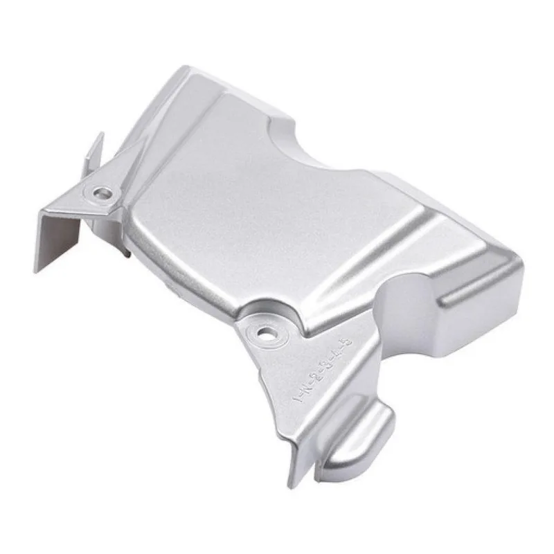 Motorcycle Engine Crankcase Cover for Jianshe Yamaha for YBR125 JYM125 JS125 125cc Original Fit Front Sprocket Cap