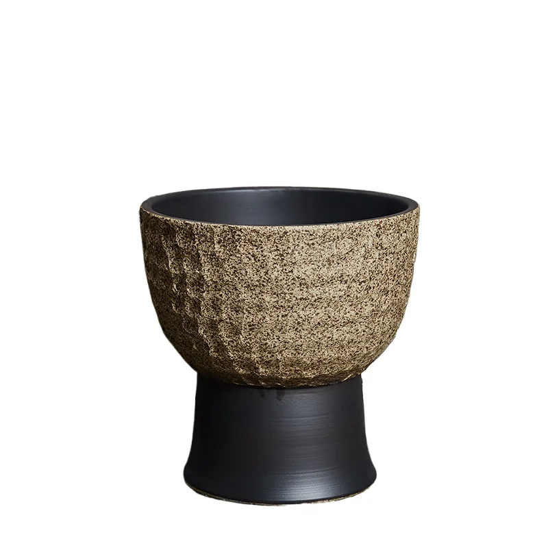 

Art ceramics, one-piece large retro wash mop pool balcony bathroom mop basin mop pool household