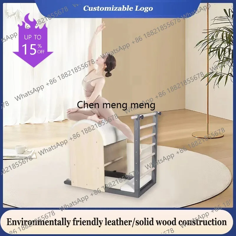 A49 Reformers Machine  Bed Pilates Device  Equipment Machine Fitness Equipment Gym Home Sports Exercise