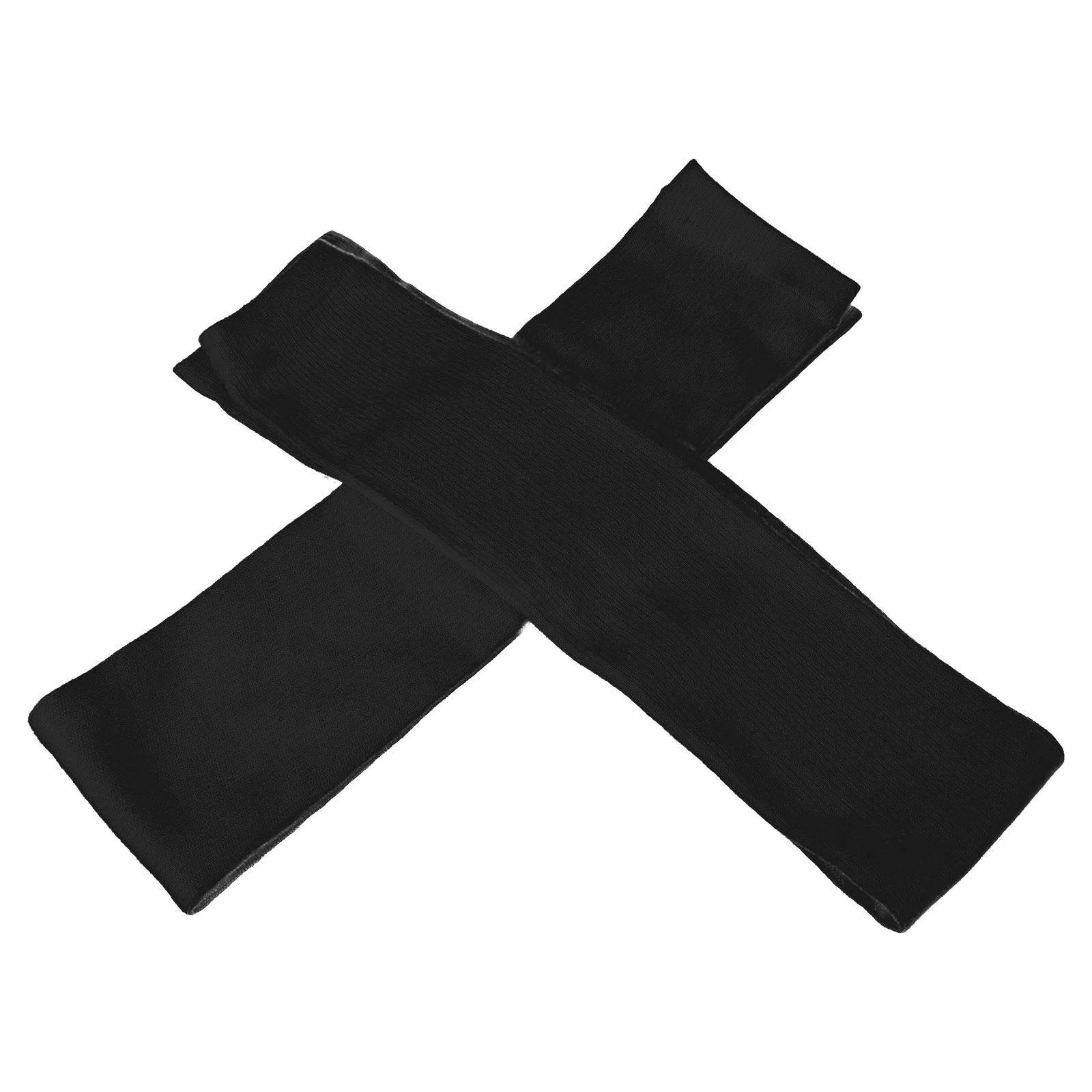 

1Pair Rugby Calf Sleeves Elastic Sports Socks Breathable Leg Sleeves Football Running Leg Warmers for Men Women