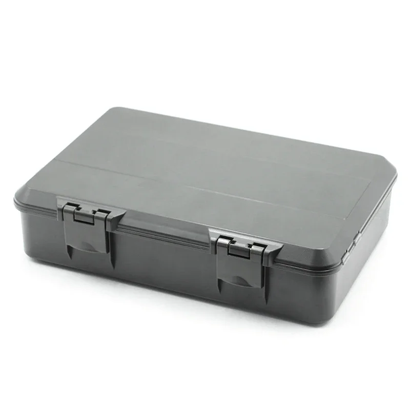 2026 28.5*20.5*7cm Fishing Lures Tackle Box For Carp Fishing Lake River Stream Ocean Boat Fishing Manufactured Lures Terminal
