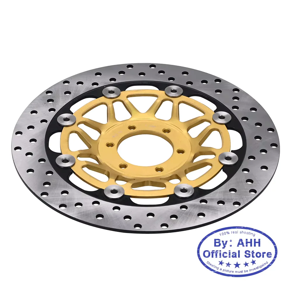 Front Brake Disc Plate Brake Disks For Honda CBR250RR MC22 CBR250 CBR22 NSR250 P3 Motorcycle