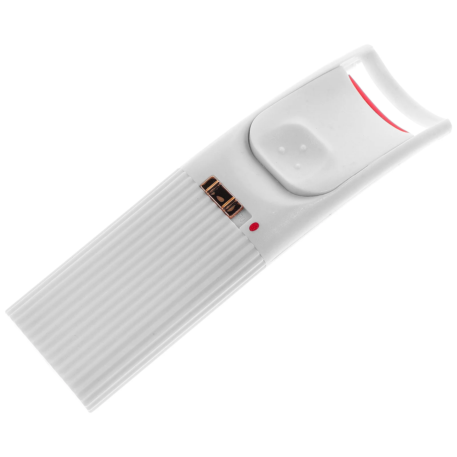 

Heating Eyelash Curler Electric Lash Curling Tool Fast Heating Safe Portable White Component eyelash curler lash curling device