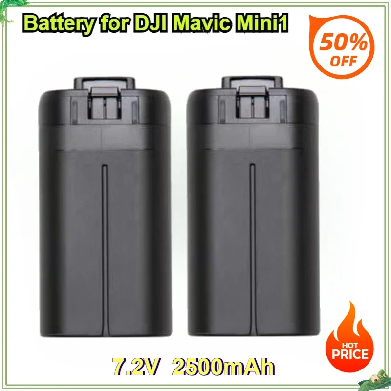 2500mAh for Mavic Mini Intelligent Flight Battery Compatible Mavic Mini Drone Accessories