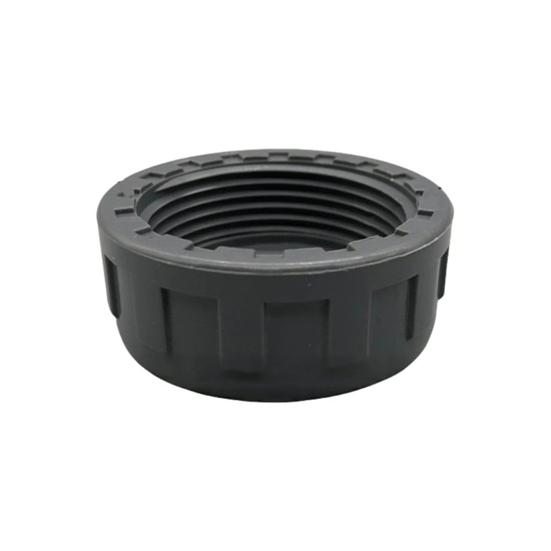 LX0C Garden Irrigation Pipe End Caps Aquarium Fish Water Tube End Plug Enduring